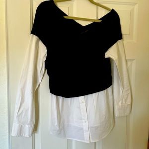 Vince Camuto top